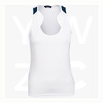 1156-Team-Ladies-Sleeveless-Singlets-White-Navy