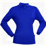 1143-Freshen-Ladies-Long-Sleeve-Polos-RoyalBlue