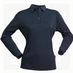 1143-Freshen-Ladies-Long-Sleeve-Polos-NavyNavy