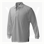 1042-Team-Mens-Long-Sleeve-Polos-SilverNavy