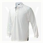 1042-Team-Mens-Long-Sleeve-Polos-WhiteNavy