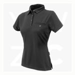 1163-Boston-Ladies-Polo-CharcoalBlack