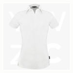 1166-Sorona-Ladies-Polos-White