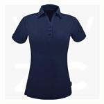 1166-Sorona-Ladies-Polos-NavyBlue