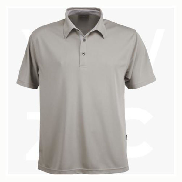 PASSU Merchandise | Argent 1059 Mens Polos | STENCIL