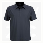 1059-Argent-Mens-Polos-Charcoal