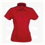 1159-Argent-Ladies-Polos-Red
