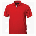 1050-Team-Mens-Polos-RedSilver