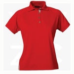 1150-Team-Ladies-Polos-RedSilver