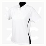 1157-Arctic-Ladies-Polos-WhiteNavy