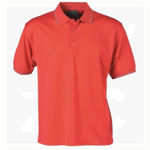 1010D-Lightweight-CoolDry-Mens-Polo-RedWhite-Black