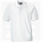 1010D-Lightweight-CoolDry-Mens-Polo-WhiteNavy-Beige