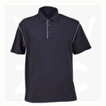 1033-Bio-Weave-Mens-Polos-Navy-PaleBlue