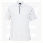 1033-Bio-Weave-Mens-Polos-White-Navy