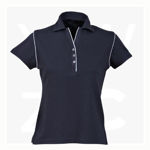 1034-Bio-Weave-Ladies-Polos-Navy-PaleBlue