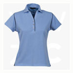 1034-Bio-Weave-Ladies-Polos-OceanBlue-Navy