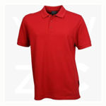 7015-Traverse-Mens-Polos-Red