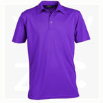 1054-Glacier-Mens-Polos-Purple