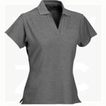 1130-Solar-Lite-Ladies-Polos-Charcoal