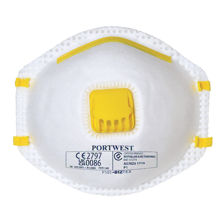 P101-Valved-Dust-Mist-Respirator