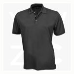 1062-Superdry-Mens-Polos-CharcoalBlack