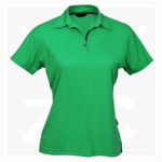 1162-Superdry-Ladies-Polos-GreenNavy