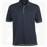 1010B-CoolDry-Mens-Polos-Navy-LimeGreen