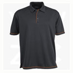 1010B-CoolDry-Mens-Polos-Charcoal-Orange