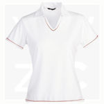 1110B-CoolDry-Ladies-Polos-White-Red