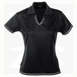 1110B-CoolDry-Ladies-Polos-Black-White