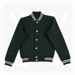 FL11-Fleece-Letterman-Unisex-BottleWhite