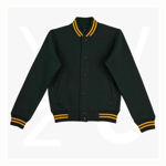 FL11-Fleece-Letterman-Unisex-BottleGold