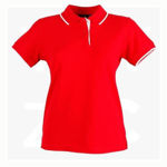 PS48A-Liberty-Polo-Ladies-RedWhite