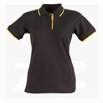 PS48A-Liberty-Polo-Ladies-BlackGold