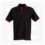 PS08-Liberty-Polo-Men's-BlackRed