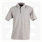 PS08-Liberty-Polo-Men's-GreyBlack