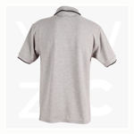 PS08-Liberty-Polo-Men's-GreyBlack-Back