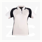 PS50-Mascot-Polo-Ladies-WhiteNavy