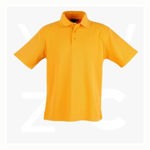 PS11-Traditional-Polo-Unisex-Gold