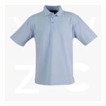 PS11-Traditional-Polo-Unisex-SkyBlue