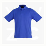 PS11-Traditional-Polo-Unisex-RoyalBlue