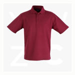 PS11-Traditional-Polo-Unisex-Maroon