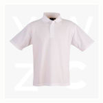 PS11-Traditional-Polo-Unisex-White