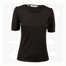 M8800-Women's-Scoop-Neck-Top-Black