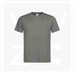 ST2000-Men's-Classic-Tee-Model-RealGrey