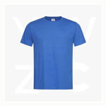 ST2000-Men's-Classic-Tee-Model-BrightRoyal