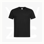 ST2000-Men's-Classic-Tee-Model-BlackOpal