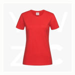 ST2600-Women's-Classic-Tee-ScarletRed
