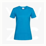 ST2600-Women's-Classic-Tee-OceanBlue