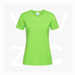 ST2600-Women's-Classic-Tee-Kiwi